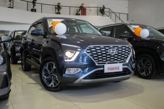 HYUNDAI CRETA 1.0 TGDI FLEX PLATINUM SAFETY AUTOMÁTICO